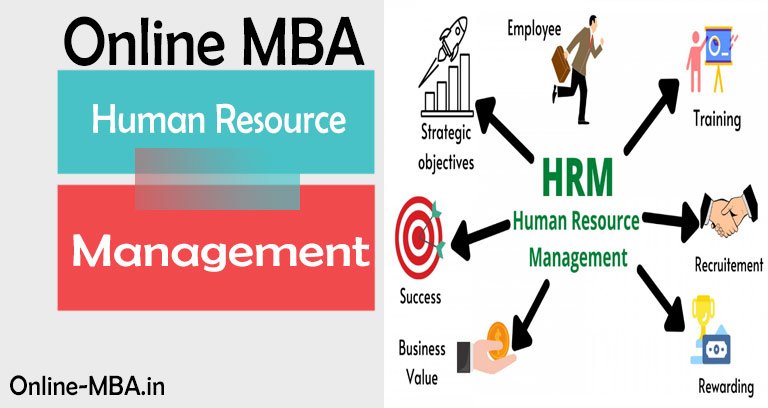 Online MBA In Human Resource Management Online MBA